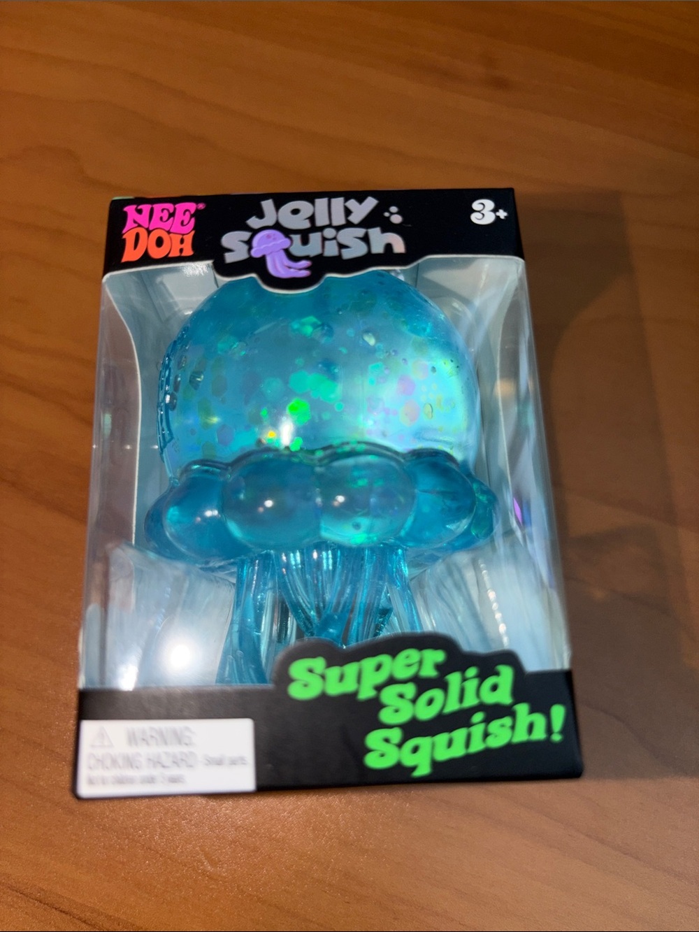 Needoh Jelly Squish